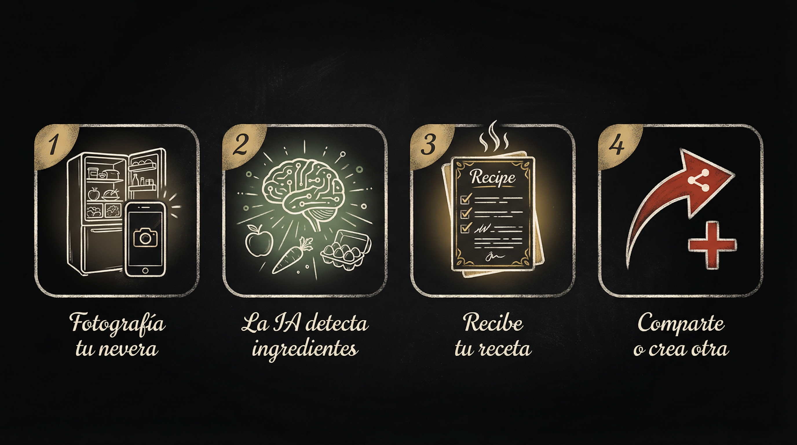 Cómo funciona TheCookFlow